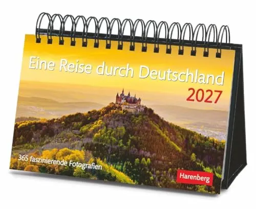 Fotokalender von Harenberg