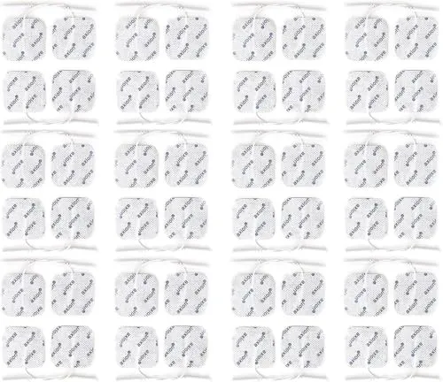 TENS-EMS Elektroden 4x4 cm