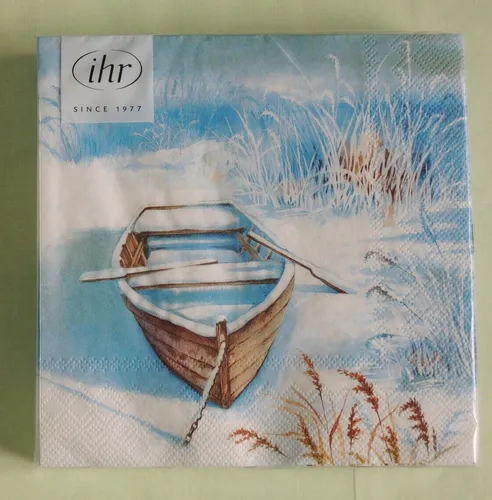 IHR Papierservietten von IHR