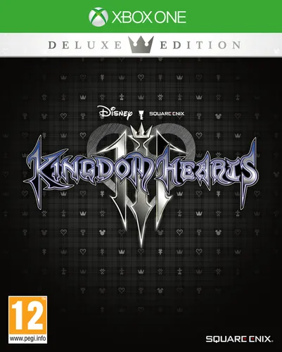 Kingdom Hearts III Deluxe Edition (Xone)