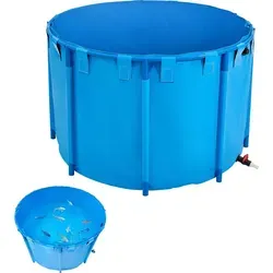 VEVOR Fischteich aus PVC