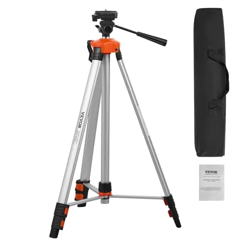 VEVOR Universal Stativ für Laser und Nivelliergeräte von Vevor