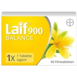 Produktbild Laif 900 Balance Filmtabletten 60 St