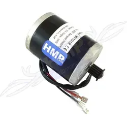 Elektro Motor 24V 100W MY1018 für E-Scooter und RC