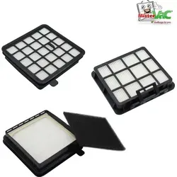 Set kompatibel mit Grundig VCC4770 A EcoCyclone