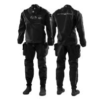 Waterproof D7X Cordura Damen Trockenanzug von Waterproof