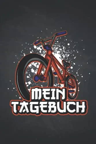 Mein Tagebuch: Tagebuch für Kinder, Tagebuch für Kinder mit Fragen, Tagebuch für Kinder Jungs, Tagebuch Jungs, Tagebuch Mädchen, Tagebuch für Jungs, ... 6x9