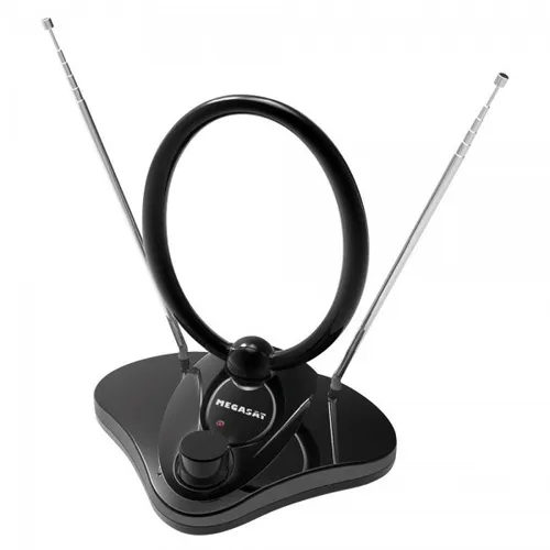 Megasat DVB-T 30 Antenne Innen Indoor DVB-T2 HDTV max. 30dB