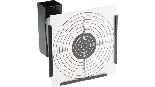 Perfecta Kugelfang Umarex Scheibenkasten, Kugelfang aus Metall, (1-tlg), mehrere Montagen möglich
