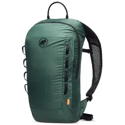 Mammut Neon Light 12l Rucksack - Grün - Daypack mit 12l Volumen, ideal für Tagesausflüge, leicht und mit reflektierenden Elementen für bessere Sichtbarkeit.