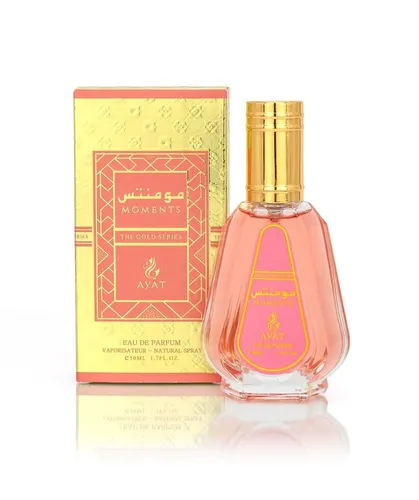 Eau de Parfum Arab Spray 50 ml Oriantal (Moment)