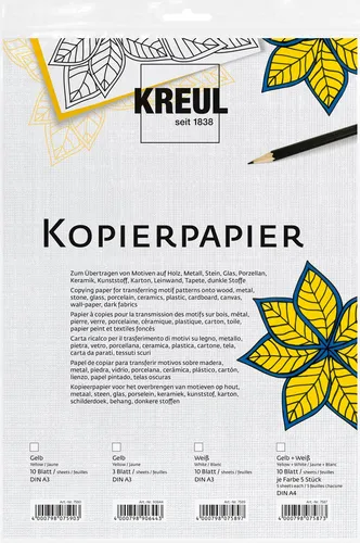 Durchschreibepapier