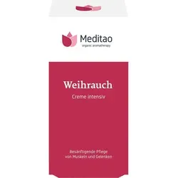 Meditao Weihrauchcreme 50 ML