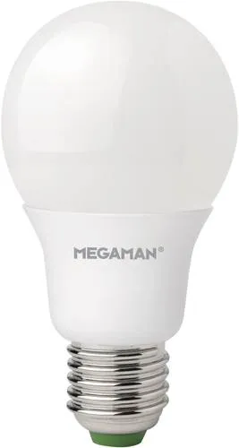 Megaman LED-Pflanzenlampe LED Plant 115mm 230V E27 8.5W Warmweiß Glühlampenform 1St.