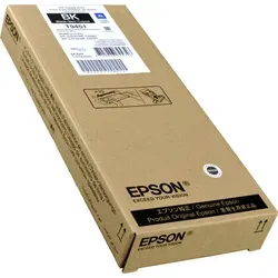 Epson Tinte C13T945140 Black XL T9451 - Hochleistungs-Originaltinte 64,6 ml, brillante Druckergebnisse für Epson WorkForce Pro Drucker