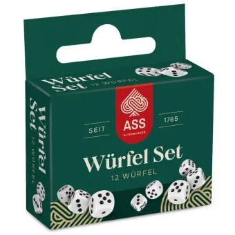 Augenwürfel in Faltschachtel | Spiel | 4042677740205 12