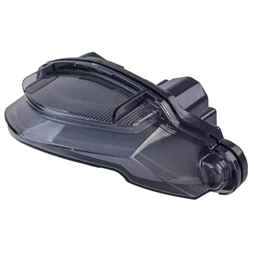 Produktbild Motorrad LED Rücklicht Klarglas Smoke für Suzuki GSX-S 750 1000 15-20