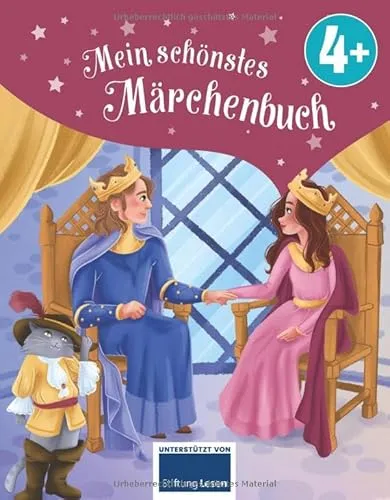 Mein schönstes Märchenbuch