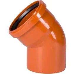 Ostendorf Kg KG Bogen 221220 DN/OD 125, 45°