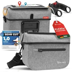 MiVelo Lenkertasche KLICKfix 'BOB'