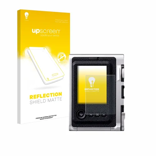 upscreen Entspiegelungs Schutzfolie für Fujifilm Instax Mini Evo Matt