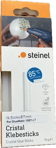 STEINEL Klebesticks 7mm 11mm 7 11 Heißkleber Heißklebestifte f Heißklebepistole