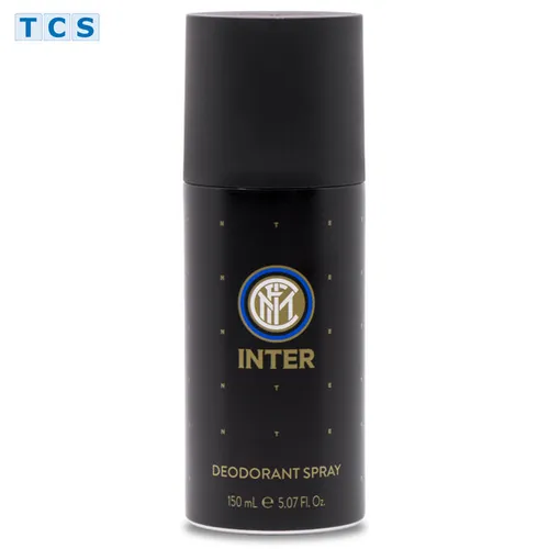 INTER FC Deodorant Spray Uomo, 150 ml