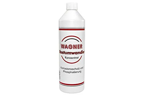 WAGNER phosphatierender Rostumwandler - 073001 - 1 Liter