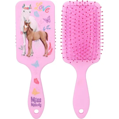 Schmidt Spiele Haarbürste Rubber Finish (40866273)