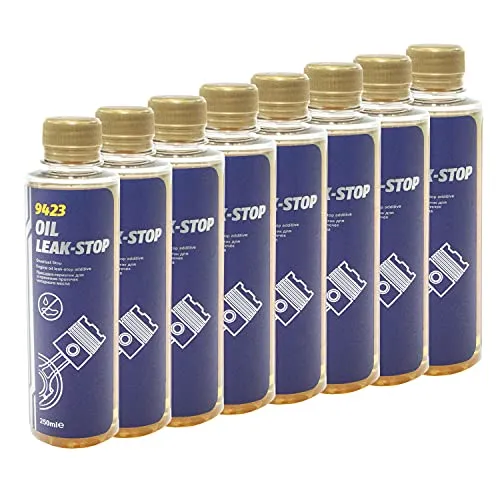 Ölverlust Stop Oil Leak Stop 9423 MANNOL 8 X 250 ml
