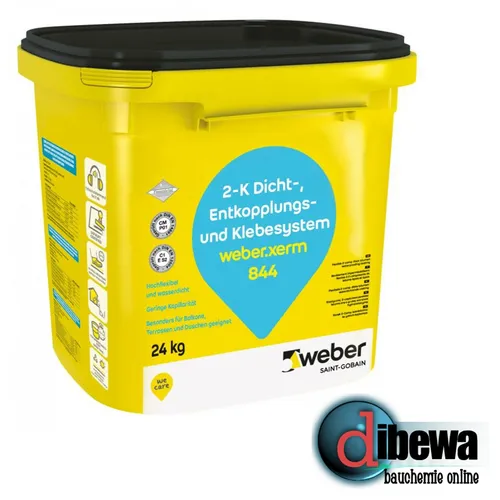 weber.xerm 844 2-K Fliesenkleber 6 kg