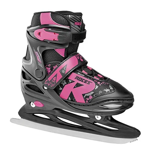 Roces Kinder Jokey Ice 2.0 Girl Verstellbarer Schlittschuh