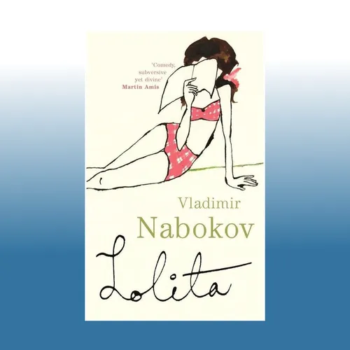 Lolita, English edition | Vladimir Nabokov