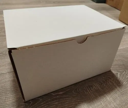 Clockvilla Hettich Kuckucksuhr in weiß von Clockvilla Hettich-Uhren