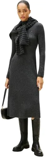 Strickkleid TOMMY HILFIGER 