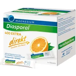 Produktbild Magnesium-Diasporal 400 Extra Direkt 100 ST