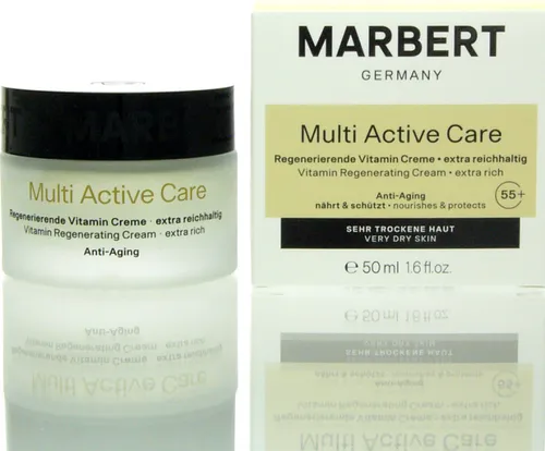 Marbert Multi Active Care Vitamin Regenerating Cream 50 ml