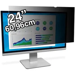 3M Blickschutzfilter für 24