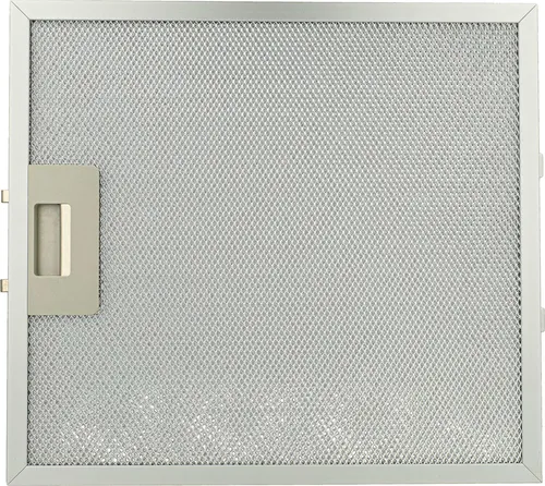 vhbw Filter Metallfettfilter kompatibel mit Bauknecht DE 5360 SG 857440401000 Dunstabzugshaube - 30,7 x 27,8 x 0,85 cm, Metall