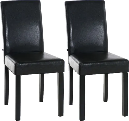 2er Set Esszimmerstuhl DALAN