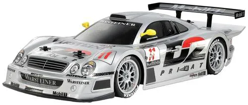 Tamiya TC-01 MB CLK-GT-R 1997 von Tamiya