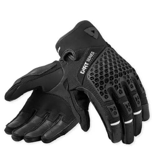 REV'IT! Revit Caliber 2 Summer Gloves XS