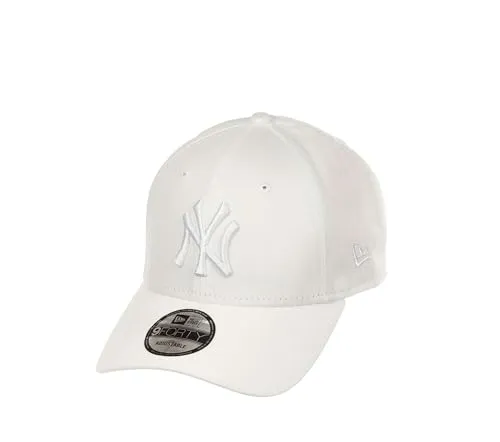 New Era Flex Cap LEAGUE ESS 9FORTY NEYYAN – Stylische Flex Cap - Flex Cap aus 100% Baumwolle mit Logoprint, idealer Tragekomfort und perfekte Passform, perfekt für Sport und Freizeit.