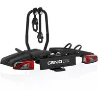 Produktbild Atera Genio Pro Advanced black Fahrradträger für 2 Fahrräder