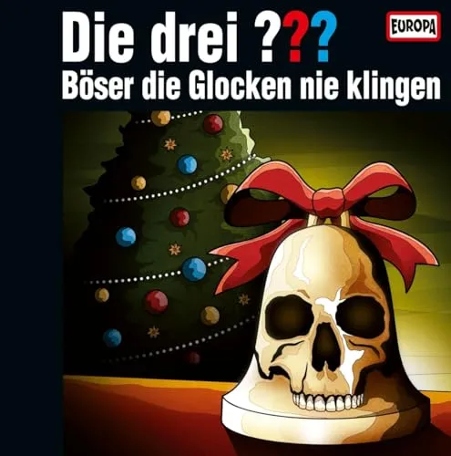 Adventskalender - Böser die Glocken Nie Klingen [Vinyl LP] - Hörbuch mit festlichen Klängen, ideal für die besinnliche Weihnachtszeit und ein besonderes Geschenk für Musikliebhaber.