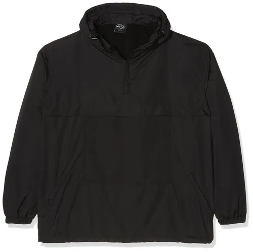 Mil-Tec Damen Combat Jacke - Winddicht mit Fleece, Schwarz, XL - Funktionsjacke für Damen, winddicht und mit warmem Fleece-Futter, ideal für Outdoor-Aktivitäten und kalte Tage.