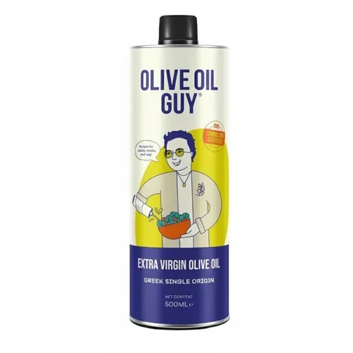 Single Origin Griechisches Natives Olivenöl Extra - 500ml