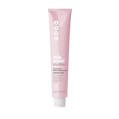 Milkshake Schonende Tönung ohne Ammoniak Nr.9.1 Sehl Helles Aschblond 100 ml