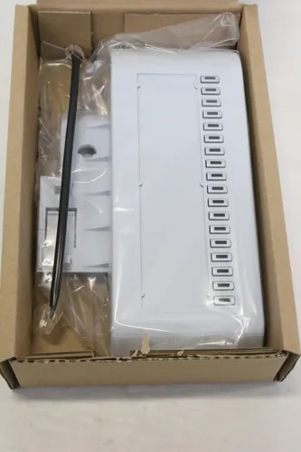 Siemens OpenStage 15 Key Module iceblue von Unify