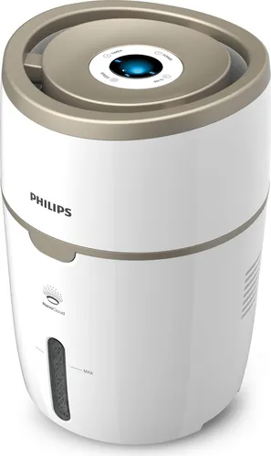 Philips Series 2000 HU4816/10 Luftbefeuchter in weiß von Philips